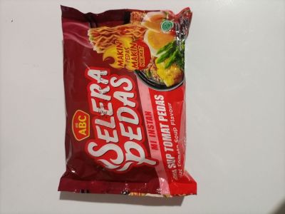 ABC Selera Pedas Gulai Ayam / Sup Tomat
