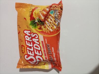 ABC Selera Pedas Spicy Mayo Cheese