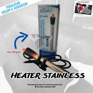 Heater Steanless 50W
