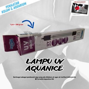 Lampu UV Aquanice 9W