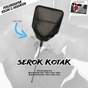 Serok Kotak L40x75