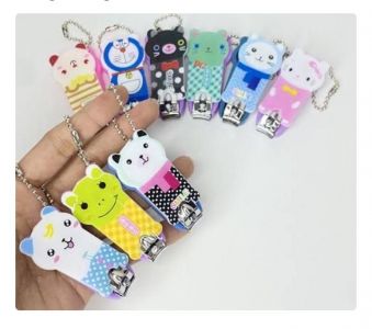 Gs gunting kuku karakter lucu