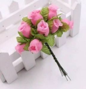 12pcs mawar kuncup