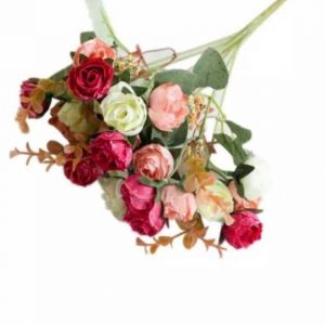 buket mawar velvet peony