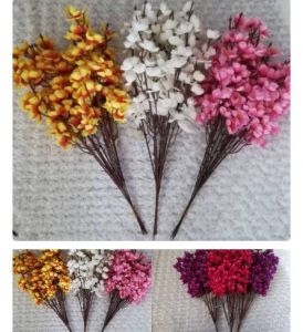(12pcs) Bunga sakura import perlusin
