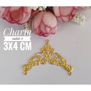 charm sudut siku MODEL A