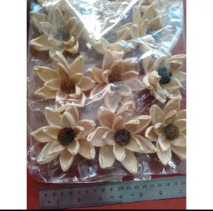 klobot jagung bintang 5-7cm