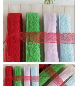 Permeter renda air 3cm Lace organdi