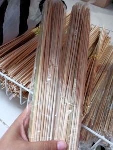 Tusuk sate 22cm