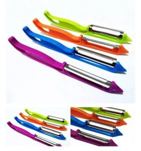Harga perbiji alat peeler kecil pengupas buah sayuran apel,wortel, kentang 