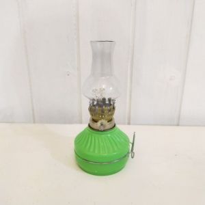 Lampu teplok LED 1 baterai 