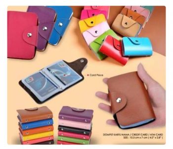 Dompet kartu nama/card holder 