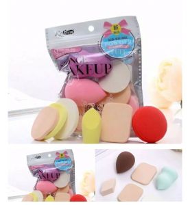 Spons make up 1 set