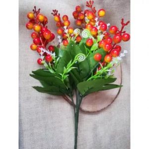 Buket buah Cherries artificial