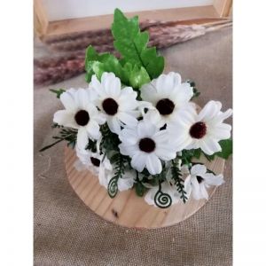 Bunga Daisy aster cosmos artificial 