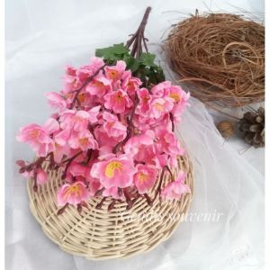 Bunga Sakura 5 cabang M03