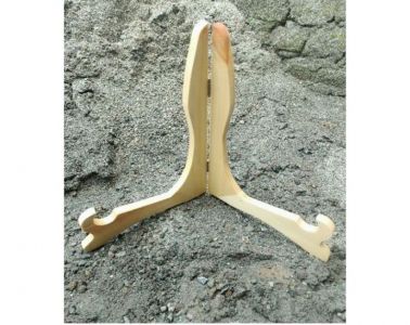Standing frame kayu jati belanda