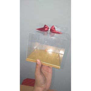 Mika souvenir polos 7x7x14 atau 7x7x17