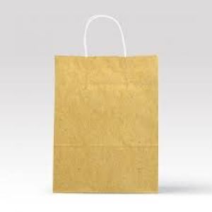 Paperbag tas kertas wafer/paperbag/tas kertas 15x8x20