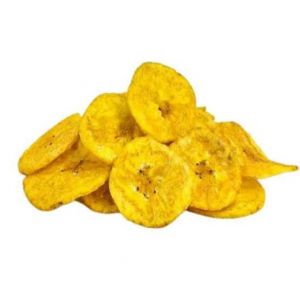 Keripik pisang koin manis rasa Nangka 