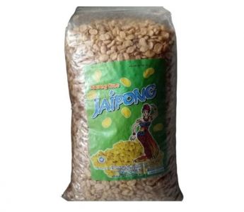 kacang koro kupas gurih asin