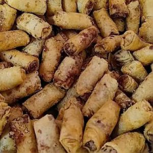 Sumpia super abon kota udang 