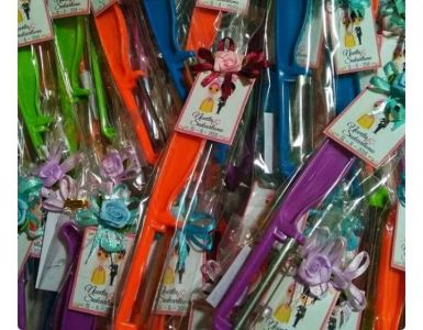 (minim beli 50pcs) souvenir pisau buah 