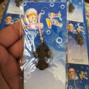 Gantungan kunci ornamen bakar clasic