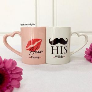 Mug couple custom Gendis Souvenir