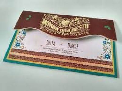 1 pack isi 100 lembar blangko Java signature 12 