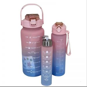 Botol Beranak 1 paket 3pcs botol free stiker