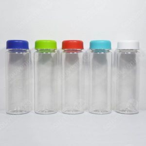 My botol polos tanpa tulisan 