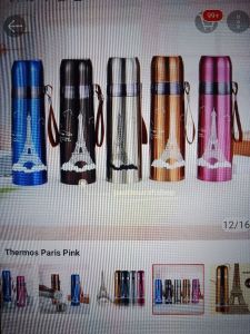 Termos mickymouse 500ml stainless steel 