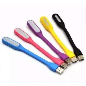 Lampu LED USB sikat flexibel