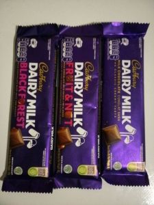 Cokelat Cadburry 62gr