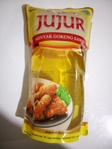 Jujur minyak Goreng 1 L