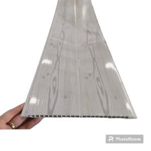 Fira- Plafon Motif Kayu Pvc 4M (Fp 1001)