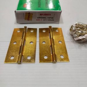 Engsel Tipis 2 GOLD PLATED