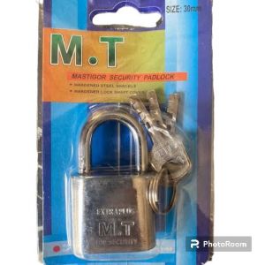 M.T- Gembok 30mm