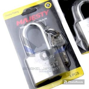 MAJESTY- Gembok 50mm