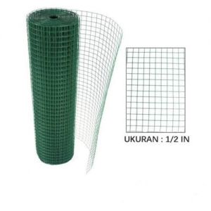 Kawat Loket PVC 1/2