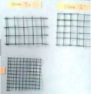 Kawat Loket PVC 1/4