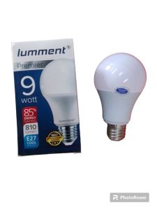 Lumment Premier- Lampu (9 Watt)