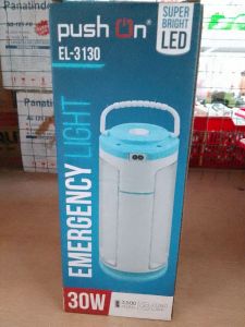 Lampu Emergency Light/Push On EL-3130 (30 Watt)