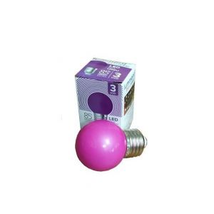 Lumment- Lampu Dekorasi Ungu (3 Watt)