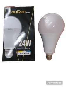 Gouden- Lampu Led (24 Watt)