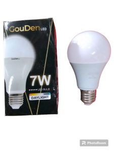 Gouden- Lampu Led (7 Watt)