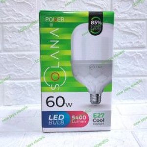 Solana- Lampu Power Led (60 Watt)