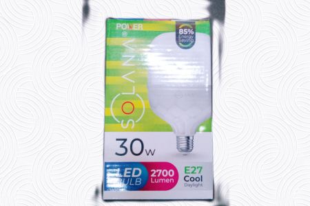 Solana- Lampu Power Led (30 Watt)