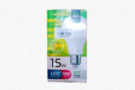 Solana- Lampu Power Led (15 Watt)